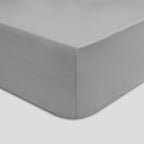 Σεντόνι Cannon Classic με Λάστιχο 100X200+30 Grey